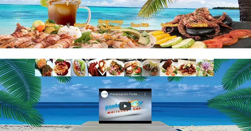 PONTE ALMEJA - captura 1