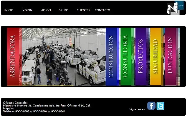 NUMERI MÉXICO - captura 2