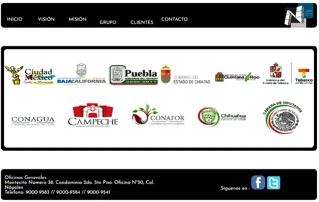 NUMERI MÉXICO - captura 3